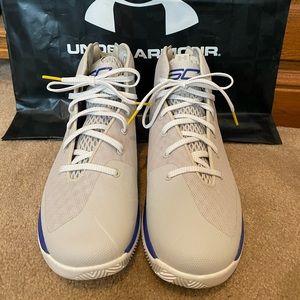 Men’s Under Armour UA Steph Curry SC30 Wardell 3Zero Basketball Shoes